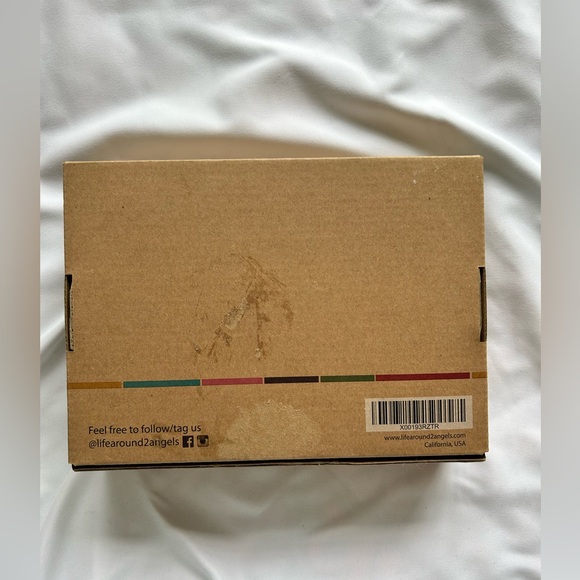 Wrapped Bath Bomb Set Life Around 2 Angels Individual packed bath bombs - Picture 4 of 4